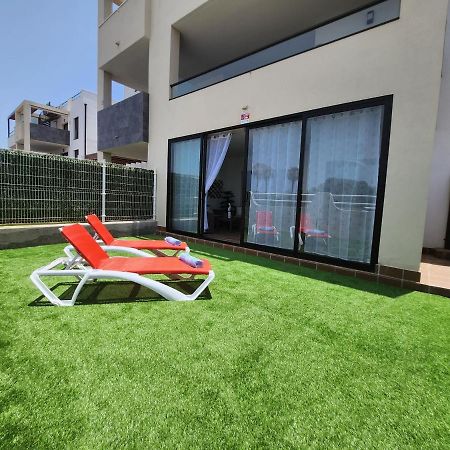 Casa Yasmin Golf Club Villa Caleta De Fuste Eksteriør bilde
