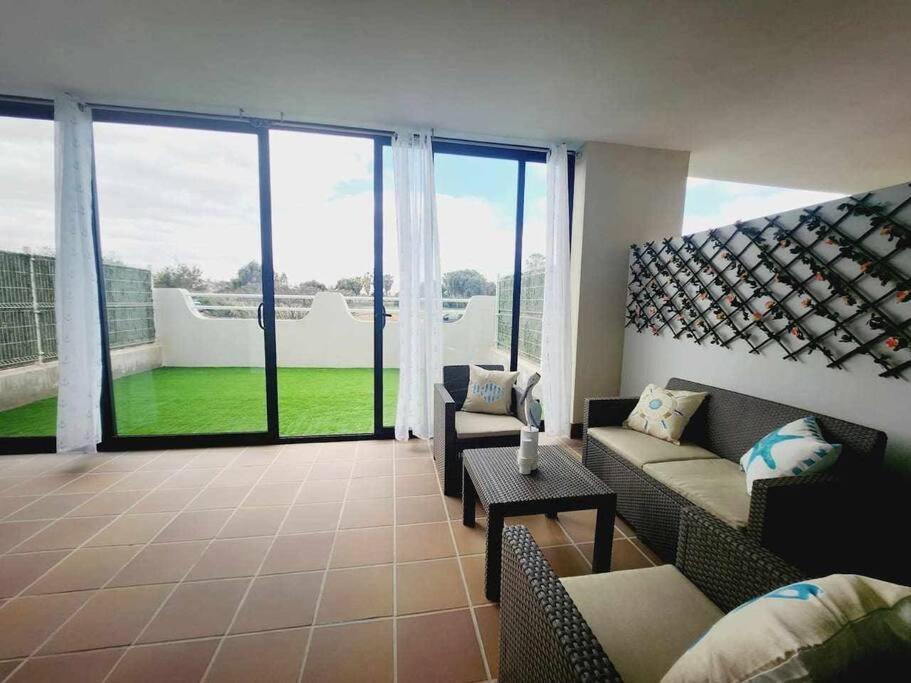 Casa Yasmin Golf Club Villa Caleta De Fuste Eksteriør bilde