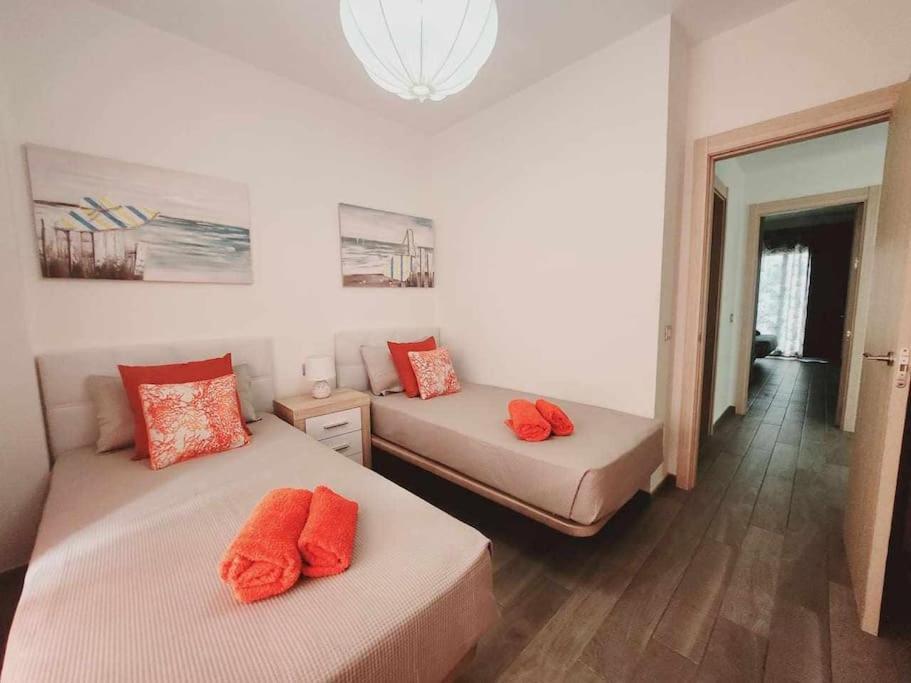 Casa Yasmin Golf Club Villa Caleta De Fuste Eksteriør bilde