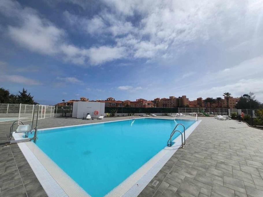 Casa Yasmin Golf Club Villa Caleta De Fuste Eksteriør bilde