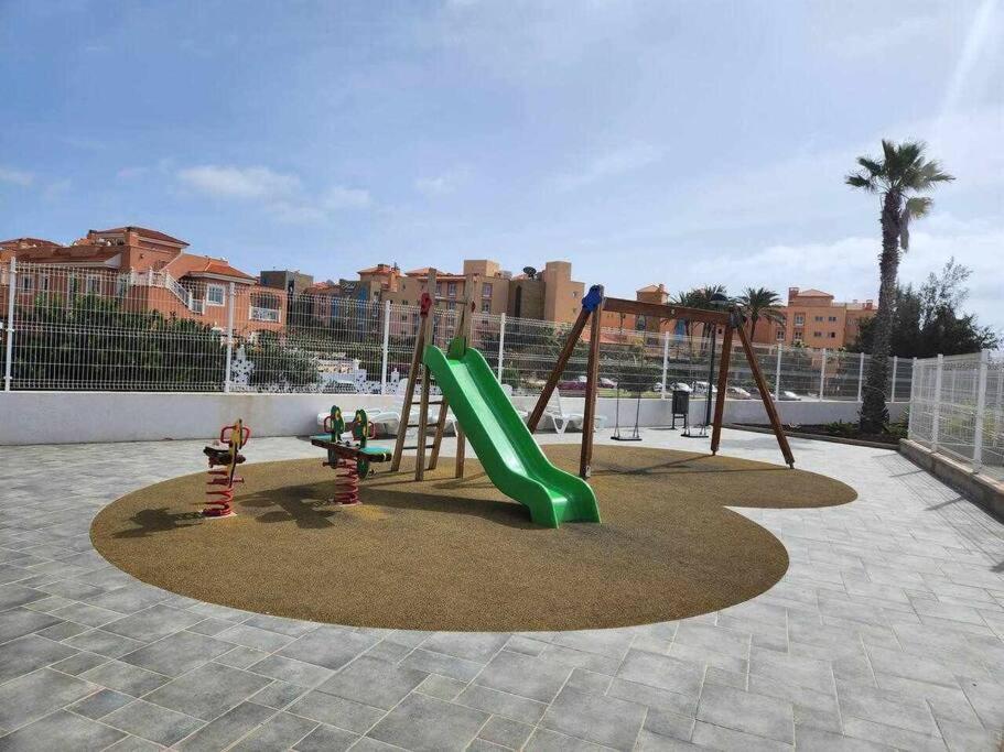 Casa Yasmin Golf Club Villa Caleta De Fuste Eksteriør bilde