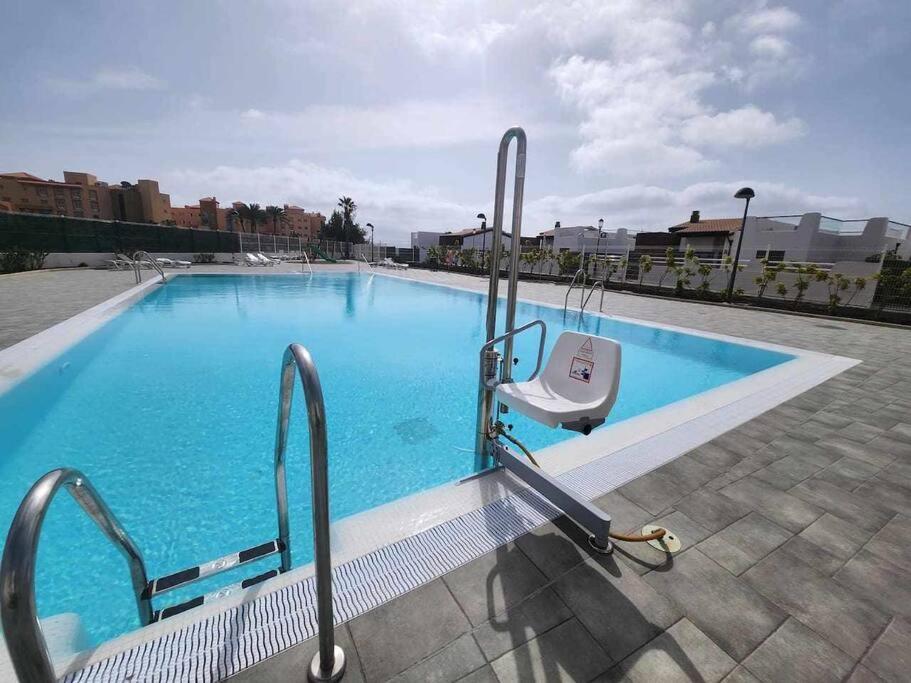 Casa Yasmin Golf Club Villa Caleta De Fuste Eksteriør bilde