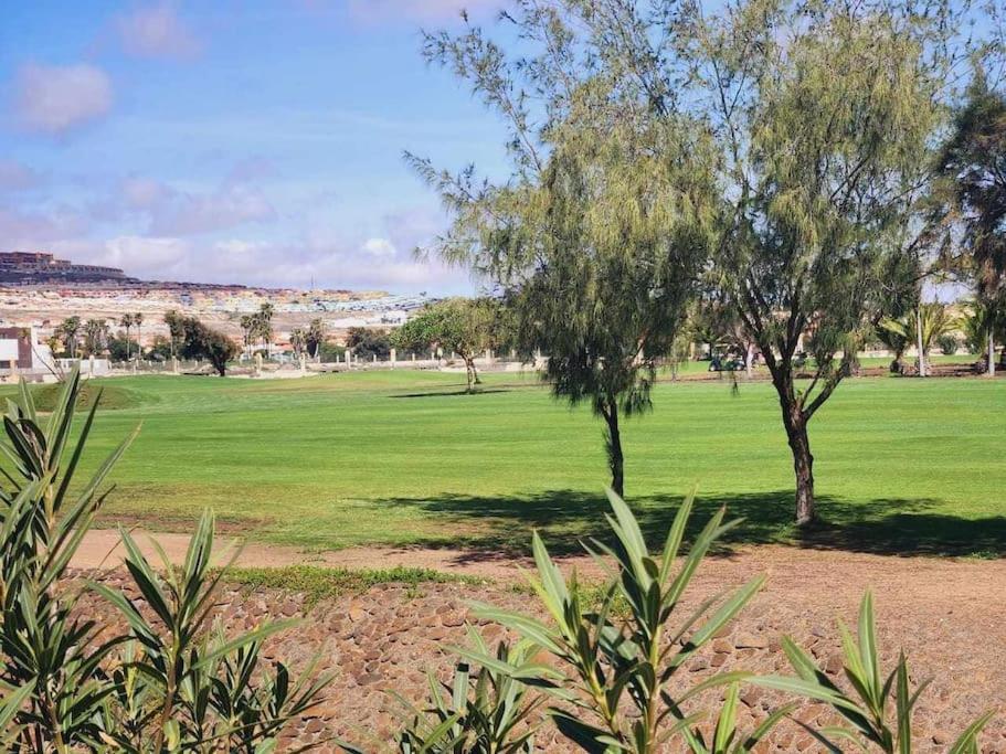 Casa Yasmin Golf Club Villa Caleta De Fuste Eksteriør bilde
