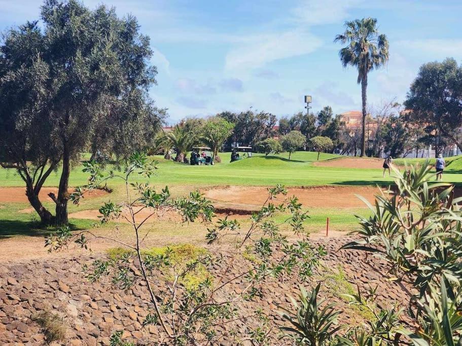 Casa Yasmin Golf Club Villa Caleta De Fuste Eksteriør bilde