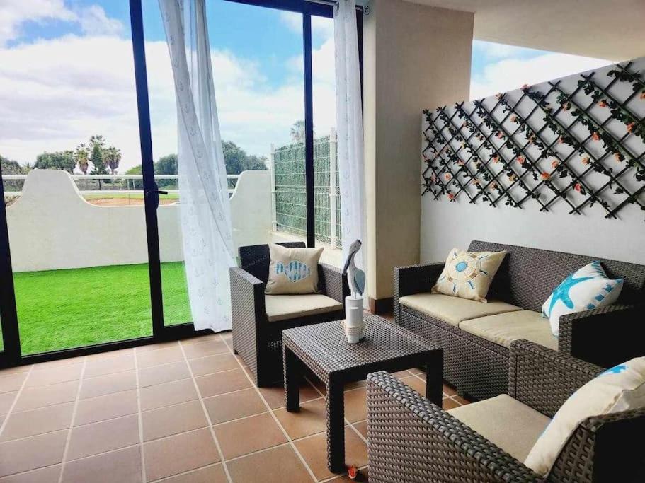 Casa Yasmin Golf Club Villa Caleta De Fuste Eksteriør bilde