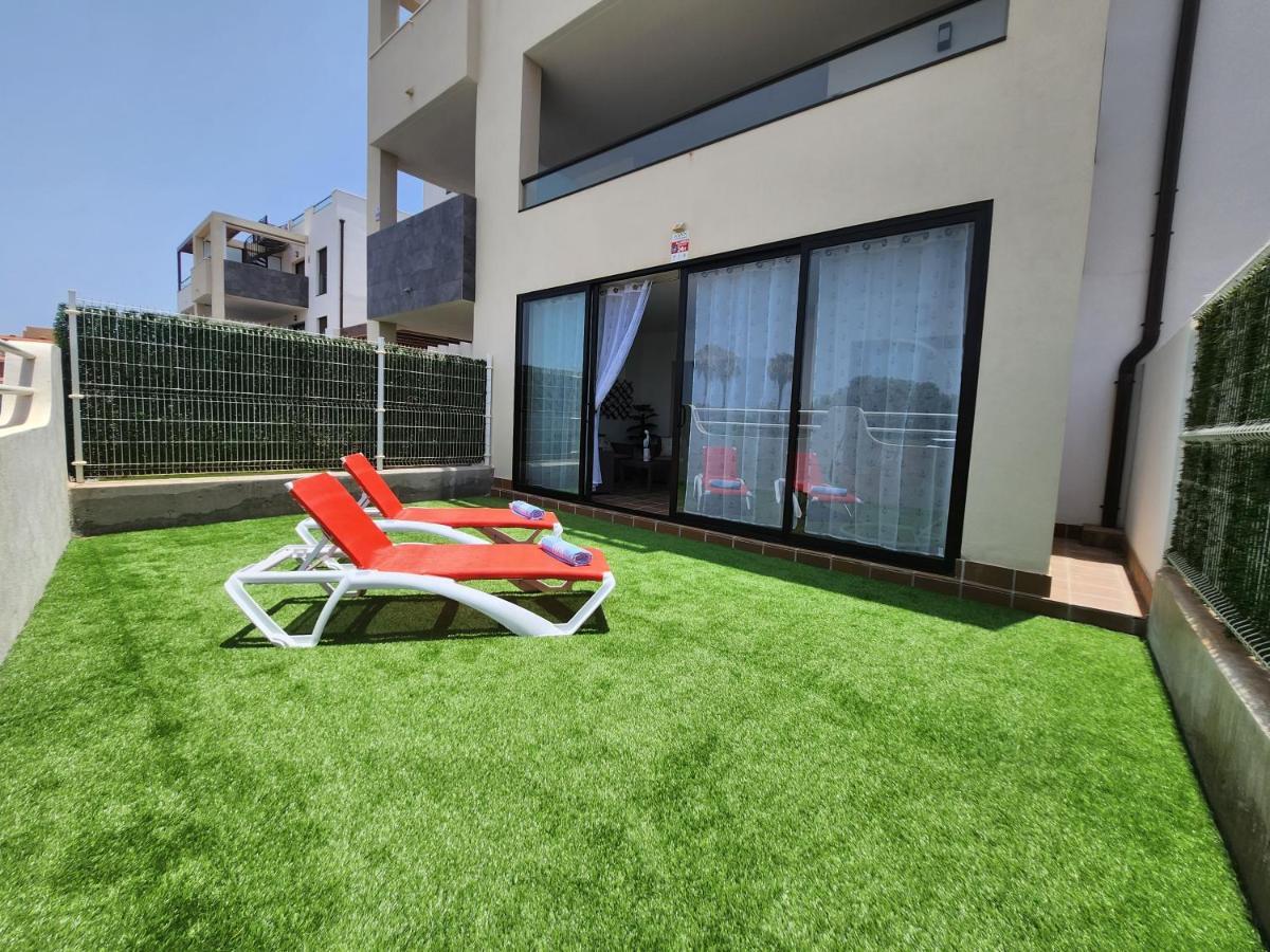 Casa Yasmin Golf Club Villa Caleta De Fuste Eksteriør bilde