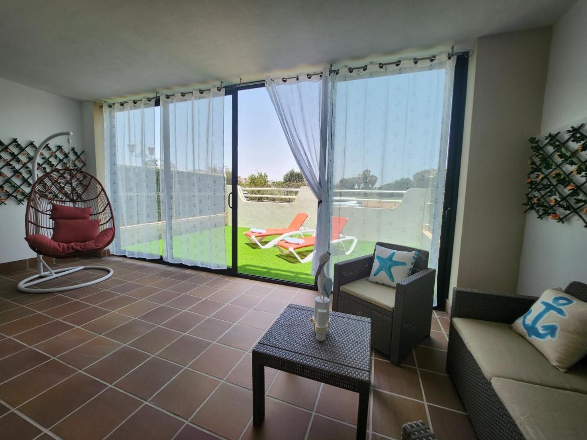 Casa Yasmin Golf Club Villa Caleta De Fuste Eksteriør bilde